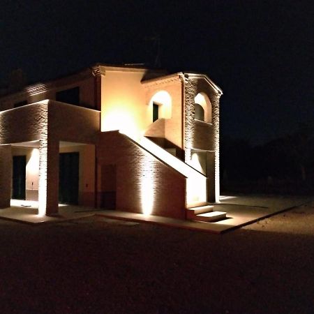 B&B Hibiscus Porto Sant'Elpidio Bagian luar foto
