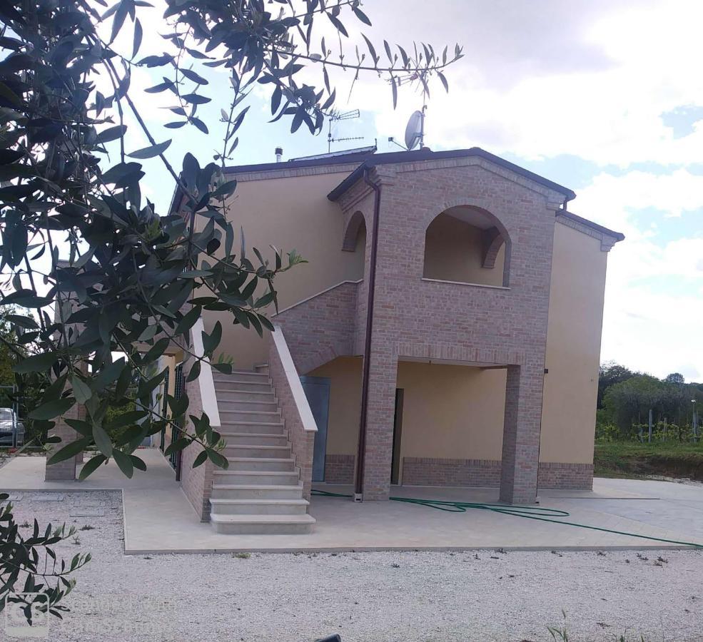 B&B Hibiscus Porto Sant'Elpidio Bagian luar foto