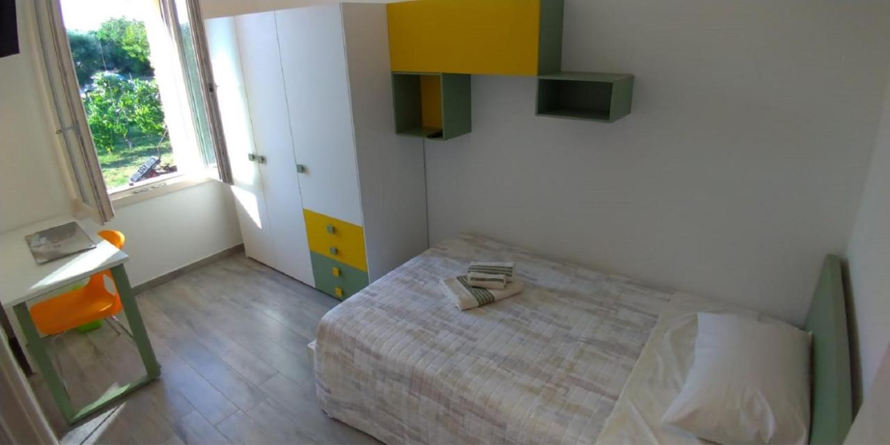 B&B Hibiscus Porto Sant'Elpidio Bagian luar foto