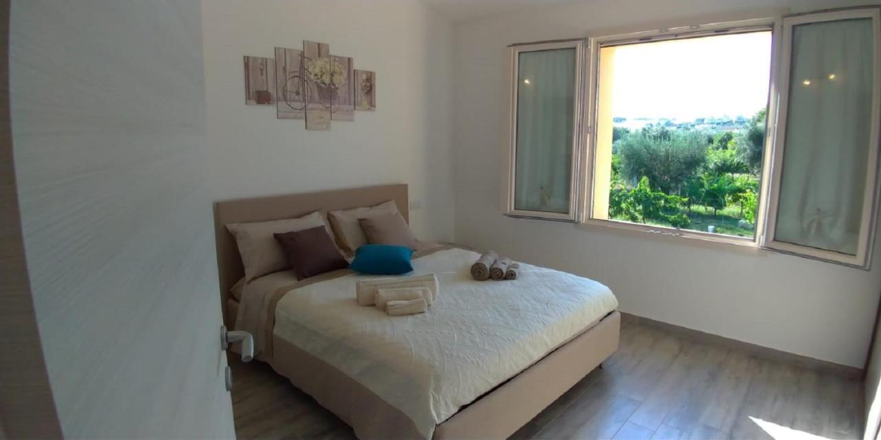 B&B Hibiscus Porto Sant'Elpidio Bagian luar foto